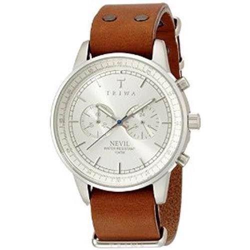 Image of Triwa Stirling Nevil Brown Nato herreur med chrongraph, ANEST101NA010212